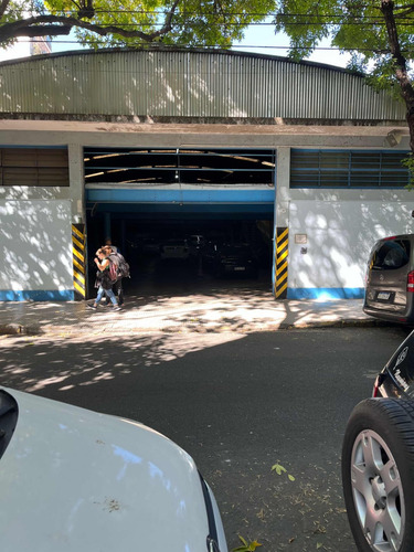 Depósito En Alquiler: Zona Almagro