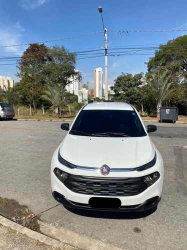 Imagem 2 de 15 de Fiat Toro 2018 2.4 16v Freedom Flex 4x2 Aut. 4p