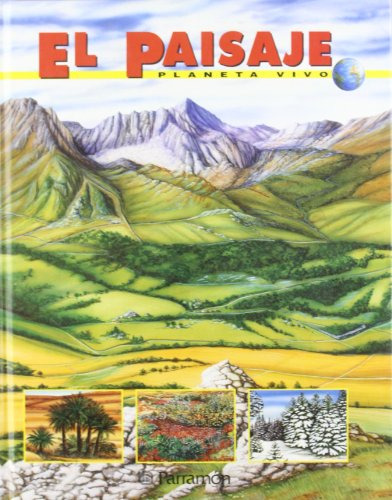 Libro El Paisaje (planeta Vivo) De Vvaa