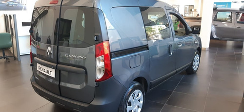 Renault Kangoo Confort 5 Asdci 2021 Patentada Sin Rodar(LG)