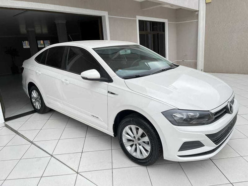 Imagem 3 de 15 de Volkswagen Virtus 1.6 Msi Flex 16v 5p Mec