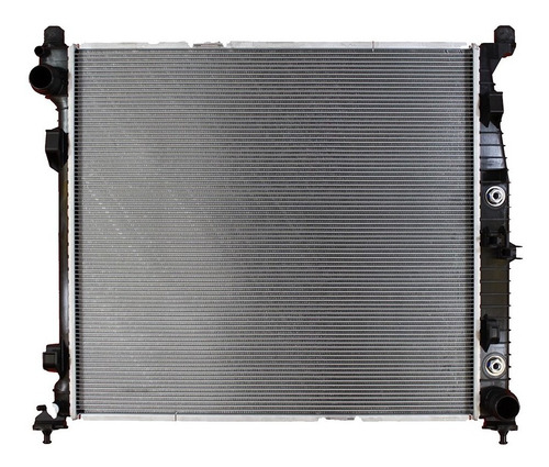 Radiador Mercedes-benz Ml63 Amg 2013 5.5l Premier Cooling