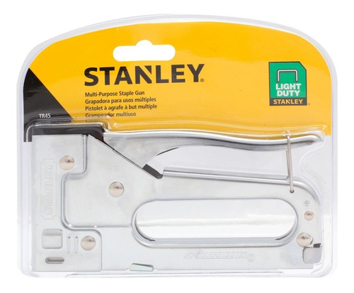 Engrampadora Stanley Tr45 Manual