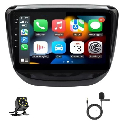 Estéreo 2+32g Para Chevrolet Cavalier 2016-2022 Gps Carplay