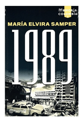 1989. Samper Nieto, María Elvira