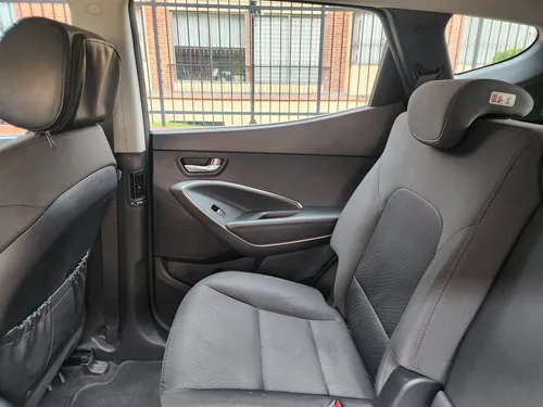 Hyundai Santa Fe 2.4 Advance 4x2 Aut