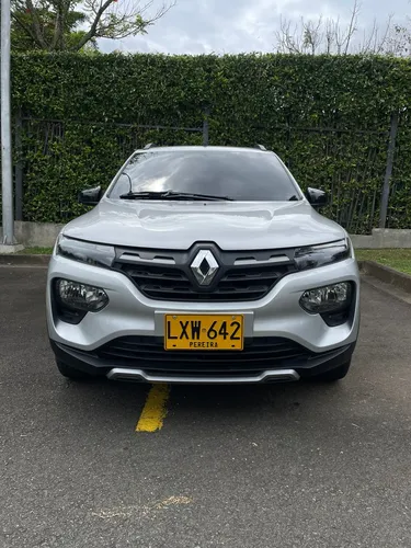 Renault Kwid 1.0 Outsider