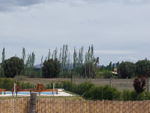 Cabañas En San Rafael, Mendoza 2 A 5 Personas