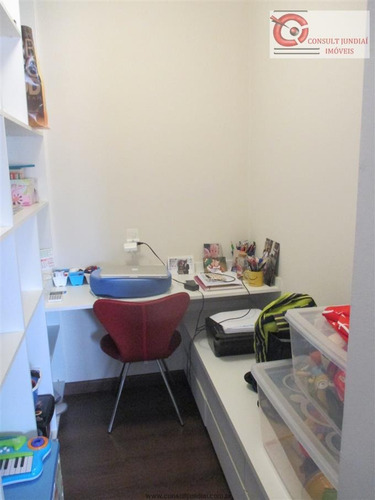 Imagem 3 de 26 de Apartamentos À Venda Em Jundiaí/sp - Compre O Seu Apartamentos Aqui! - 1361585