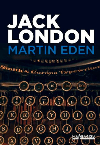 Livro: Martin Eden - Jack London