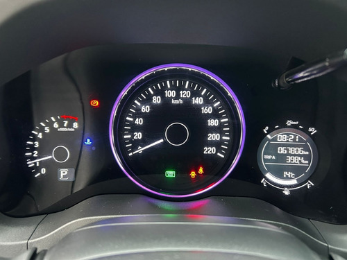 Honda HR-V 1.8 16V FLEX EX 4P AUTOMÁTICO