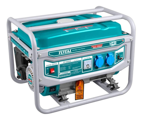 Generador 3kva Total Tools Tp130005