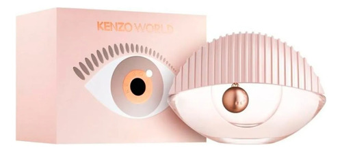 Perfume Kenzo World Eau De Toilette 75 Ml Oferta