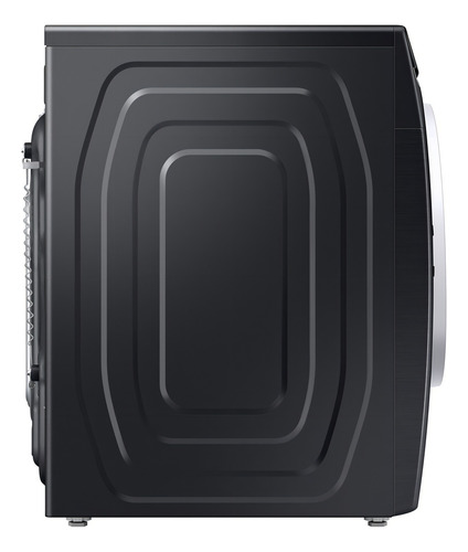 Lavadora automática Samsung inverter hasta 25kg color negro