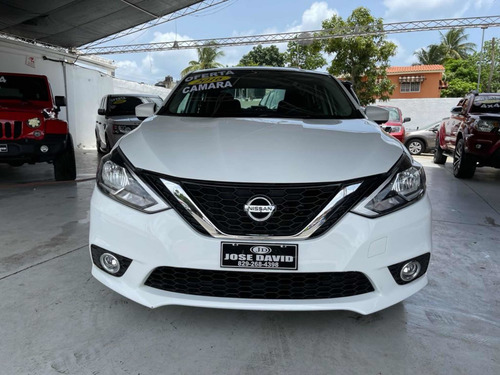 Imagen 1 de 15 de Nissan Sentra Sv Americana