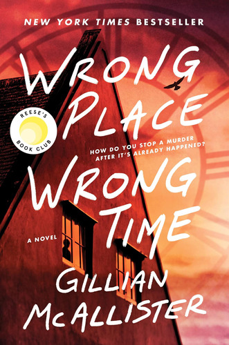 Libro Wrong Place Wrong Time-inglés