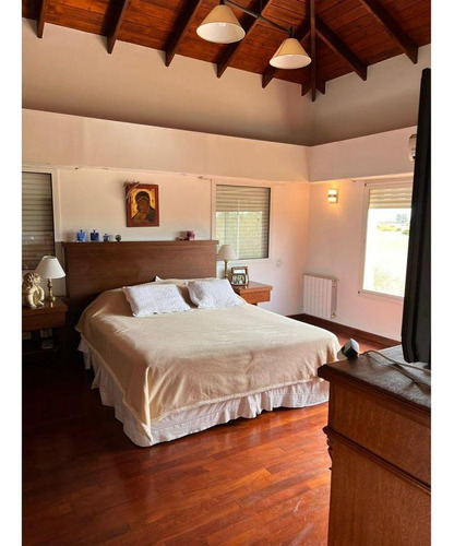 Casa En Venta En Barrio Privado La Carolina Golf Y Country Club