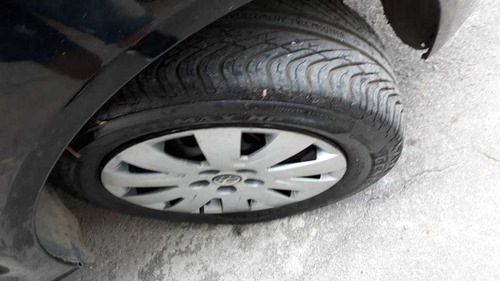 Imagem 4 de 15 de Volkswagen Polo Sedan 2008 1.6 Vht Total Flex 4p