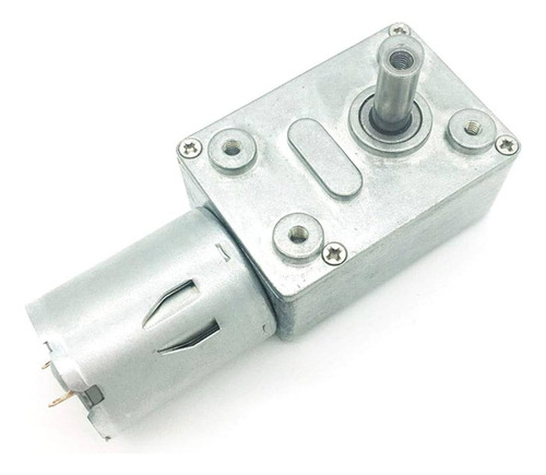 Motor Reversible Turbo Motor Reductor Dc 12v Gw370 X Rpm