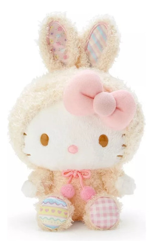 Peluches Sanrio Easter Kuromi (total), Aproximadamente