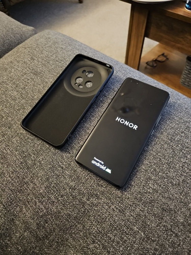 Honor Magic 5 Pro, Black, 512gb, 12gb