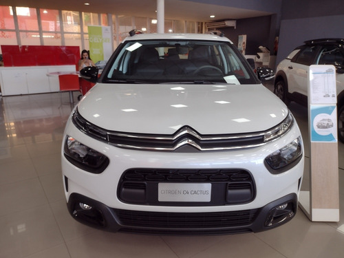 Imagen 2 de 17 de Citroën C4 Cactus 2022 At6 Feel Pack Entrega Inmediata