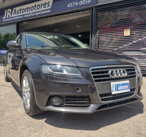 Imagen 3 de 16 de Audi A4 Multitronic 1.8 T Fsi 4 Puertas At