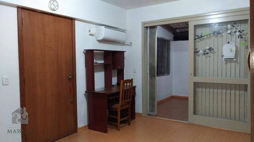Apartamento De 1 Dormitório À Venda Na Cidade Baixa - Porto Alegre/rs - Ap0442