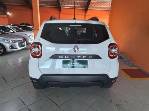 Renault Duster 1.6 16V SCE FLEX ICONIC X-TRONIC