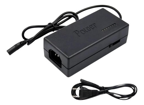 Adaptador Universal Para Notebook 9 Plugs - Lukton