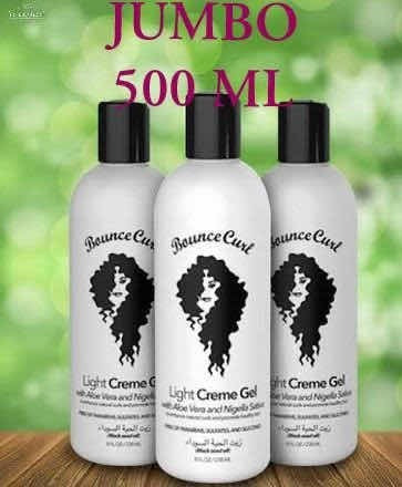 500 Ml Bounce Curl Jumbo Mejor Crema Para Rizos