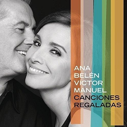 Cd Belen Ana/manuel Victor, Canciones Regaladas&-.