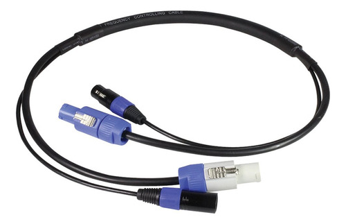 Cable Dmx 3 Pine 5.9 Ft