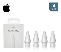 Comprar Apple Pencil Tips (pack 4) Repuesto Punta Goma Apple Pencil