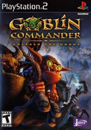 Goblin Commander Desata A La Horda