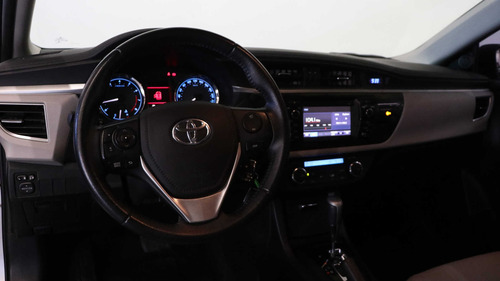 Imagen 14 de 15 de Toyota Corolla 1.8 Xei Cvt Pack 140cv - 147391 - C