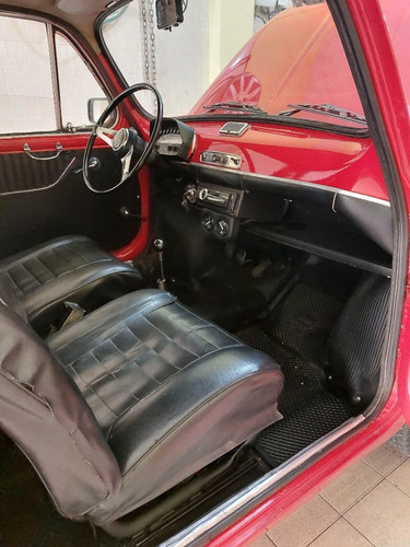 Imagen 6 de 15 de Fiat 600 S 1978
