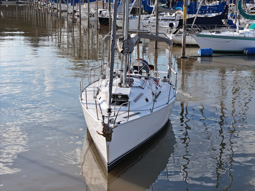 Velero Bramador 34
