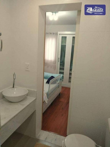 Imagem 15 de 15 de Apartamento Com 3 Dormitórios À Venda, 106 M² Por R$ 470.000,00 - Macedo - Guarulhos/sp - Ap2060