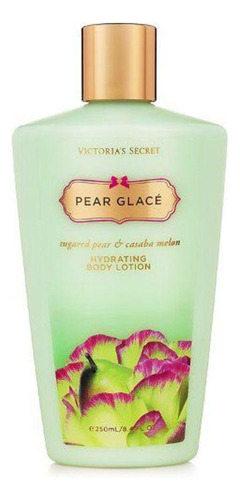 Creme Hidratante Victoria's Secret Pear Glace 250 Mls
