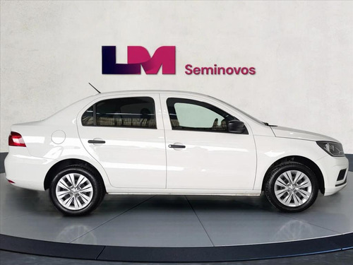 Volkswagen Voyage 1.0 12V MPI TOTALFLEX 4P MANUAL