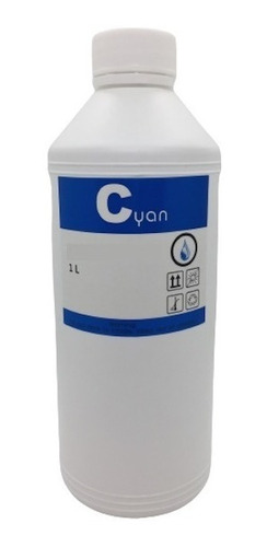 Tinta Compatible Con Canon G1800 2800 3000... 1 Litro (1und)