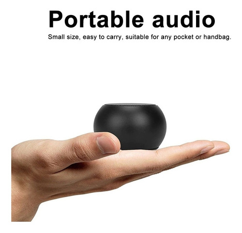 Mini Parlante Bluetooth Recargable Usb Portátil Speaker