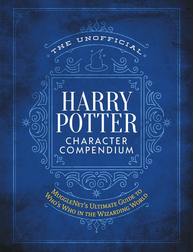 Libro The Unofficial Harry Potter Character Compendium: Mu