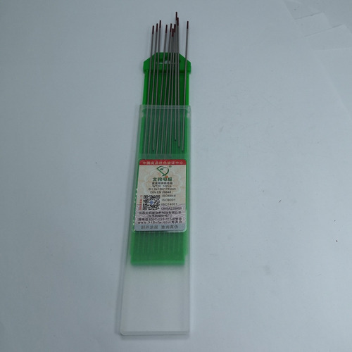 Aguja De Tungsteno Para Soldadura Tig 1.6x150mm Aguja De Tungsteno Para Soldadura Tig 1.6x150mm