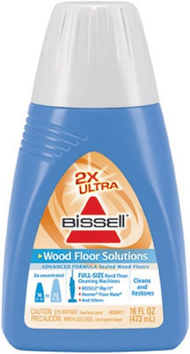 Bissell Piso 2 X De Madera Soluciones Fórmula De Tecnología 