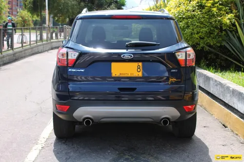 Ford Escape 2.0 SE AWD 4x4 TP