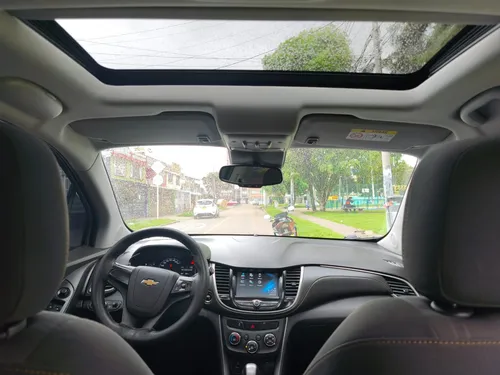Chevrolet Tracker 1.8 Lt Automática 4x2