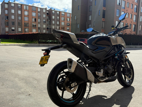 Cf Moto 450 Nk