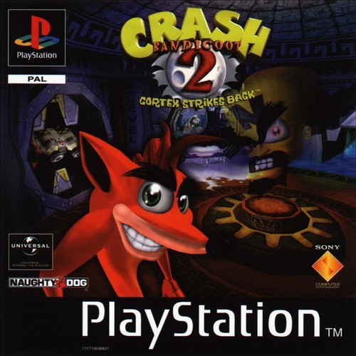 Crash Bandicoot 2: Cortex Strikes Back 